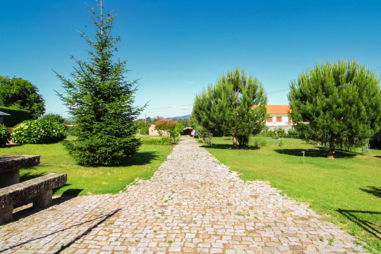 Casa Largo Do Porto - Country House With Swimming Pool Viana do Castelo Luaran gambar