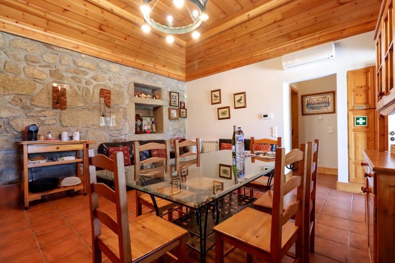 Casa Largo Do Porto - Country House With Swimming Pool Viana do Castelo Luaran gambar