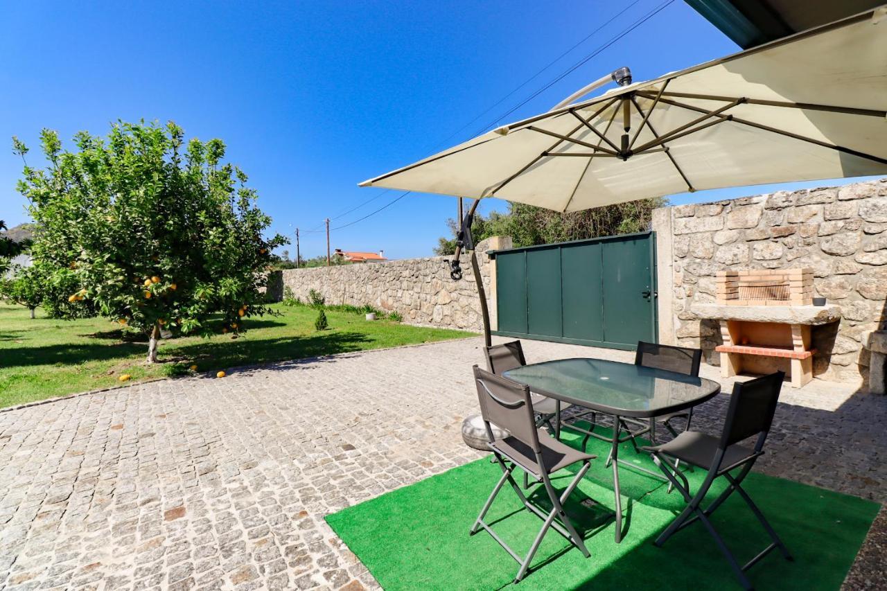 Casa Largo Do Porto - Country House With Swimming Pool Viana do Castelo Luaran gambar