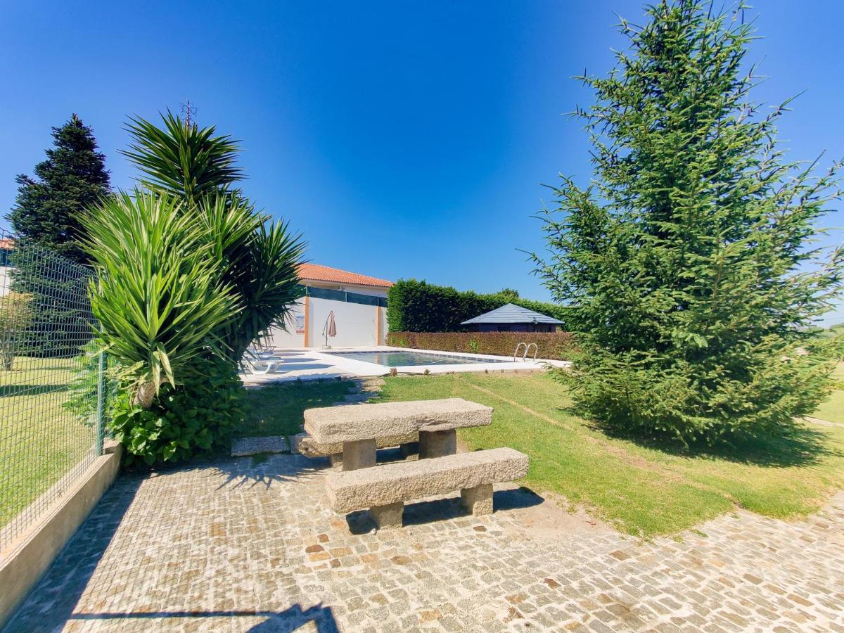 Casa Largo Do Porto - Country House With Swimming Pool Viana do Castelo Luaran gambar
