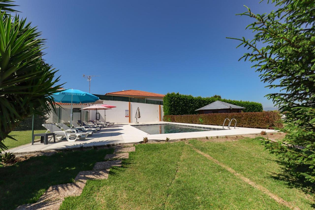 Casa Largo Do Porto - Country House With Swimming Pool Viana do Castelo Luaran gambar