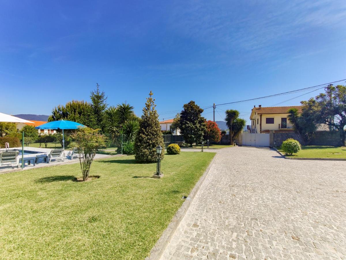 Casa Largo Do Porto - Country House With Swimming Pool Viana do Castelo Luaran gambar