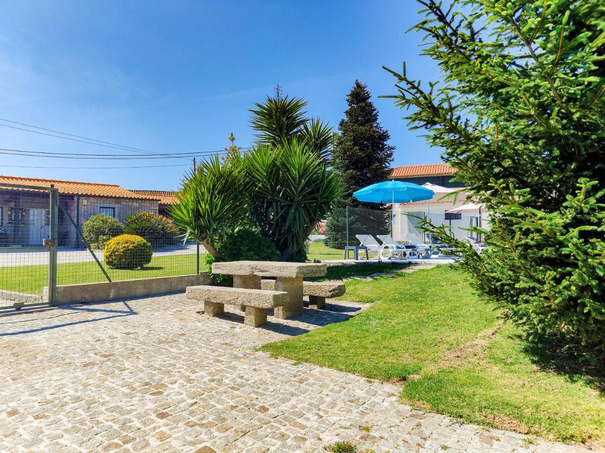 Casa Largo Do Porto - Country House With Swimming Pool Viana do Castelo Luaran gambar