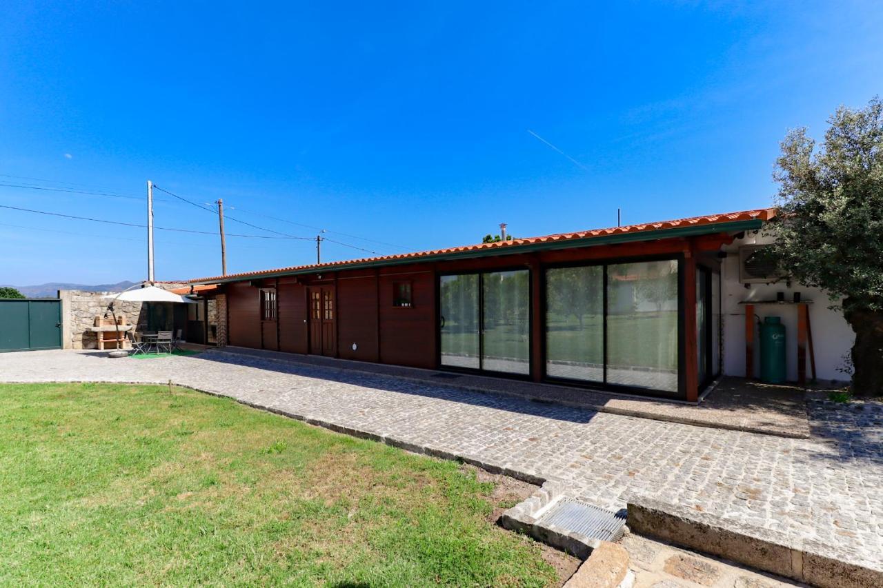 Casa Largo Do Porto - Country House With Swimming Pool Viana do Castelo Luaran gambar