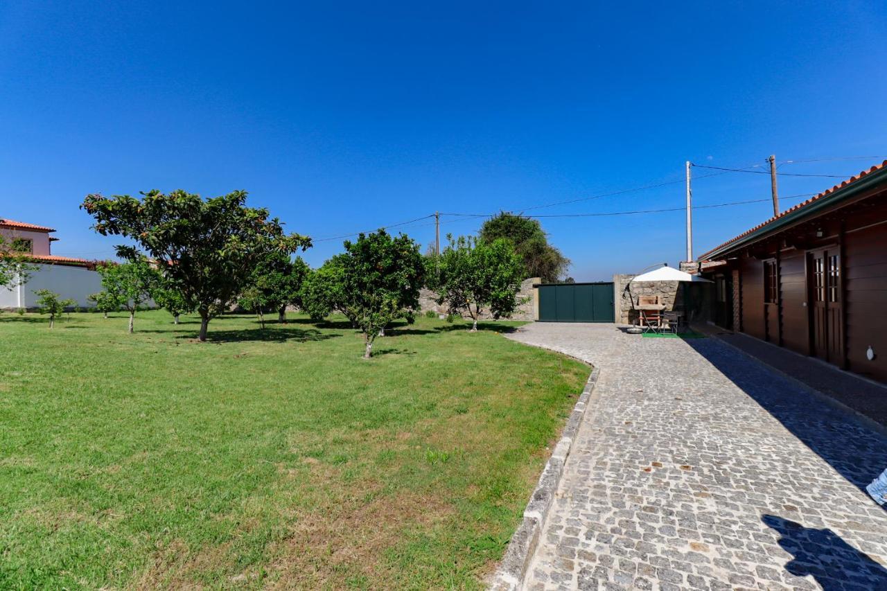 Casa Largo Do Porto - Country House With Swimming Pool Viana do Castelo Luaran gambar