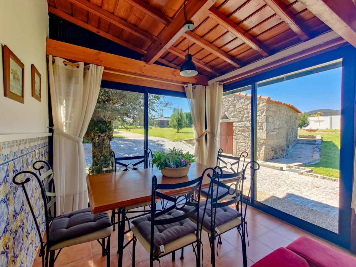 Casa Largo Do Porto - Country House With Swimming Pool Viana do Castelo Luaran gambar