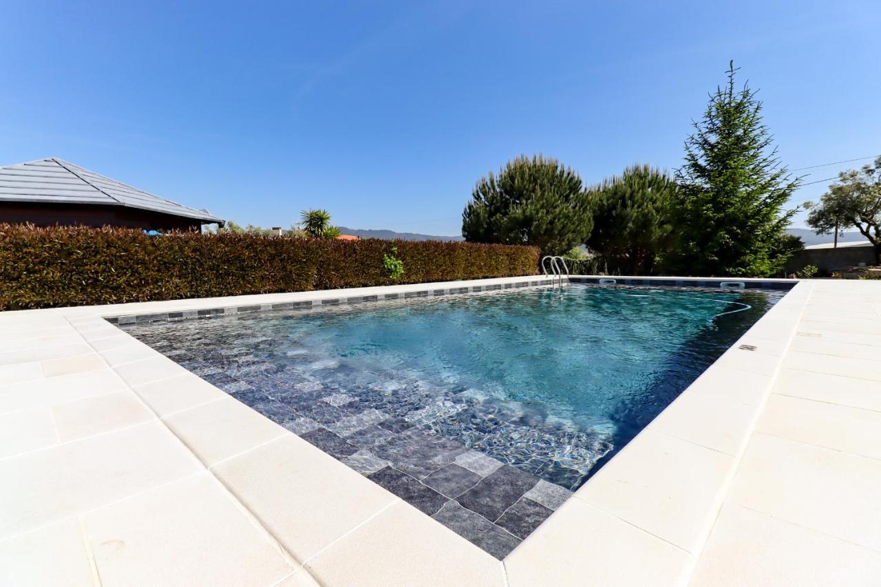 Casa Largo Do Porto - Country House With Swimming Pool Viana do Castelo Luaran gambar