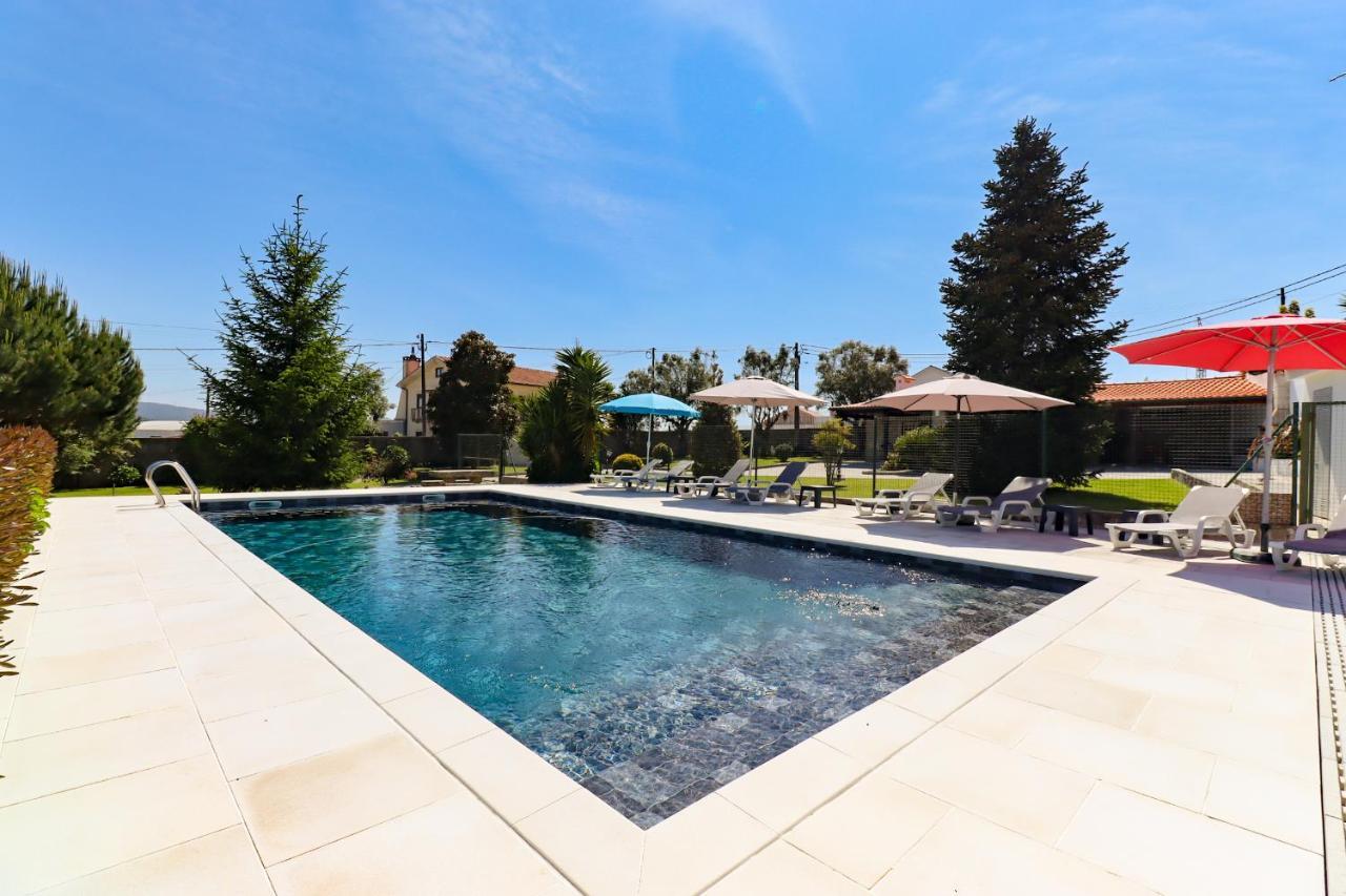 Casa Largo Do Porto - Country House With Swimming Pool Viana do Castelo Luaran gambar