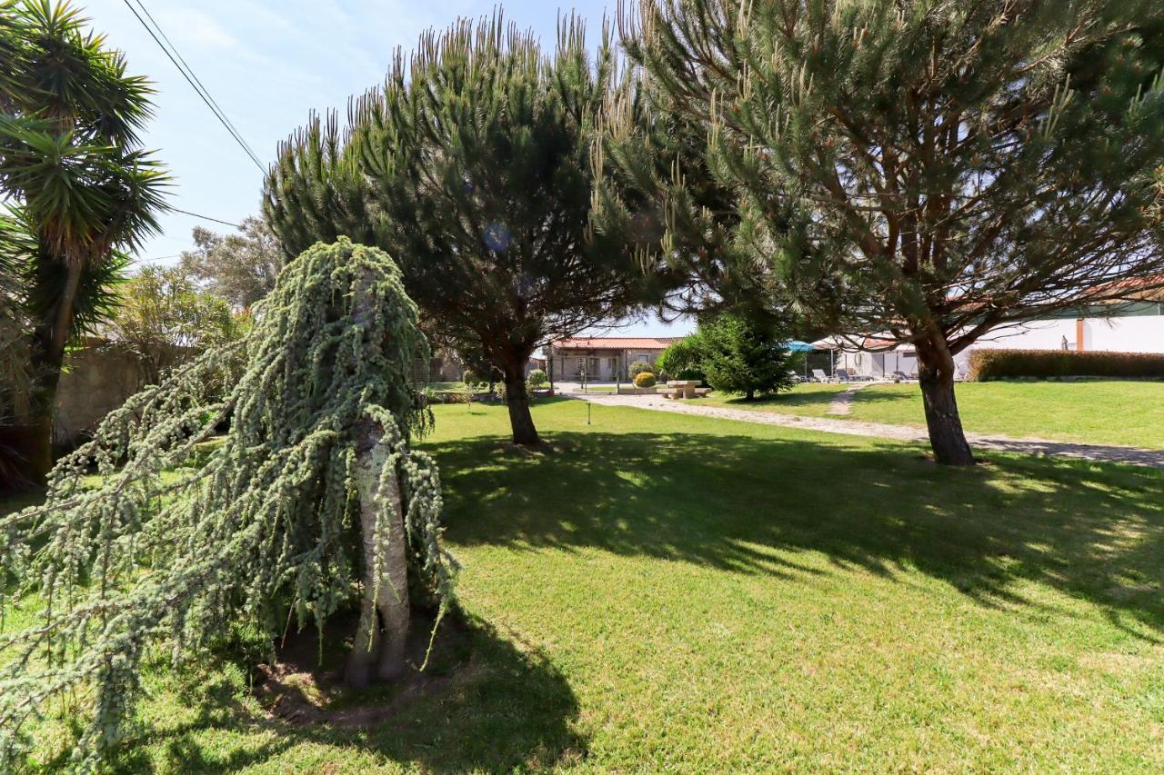 Casa Largo Do Porto - Country House With Swimming Pool Viana do Castelo Luaran gambar