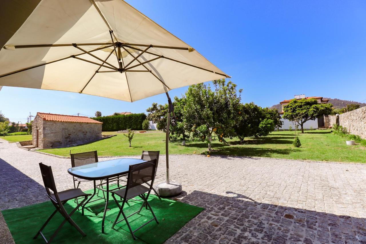Casa Largo Do Porto - Country House With Swimming Pool Viana do Castelo Luaran gambar