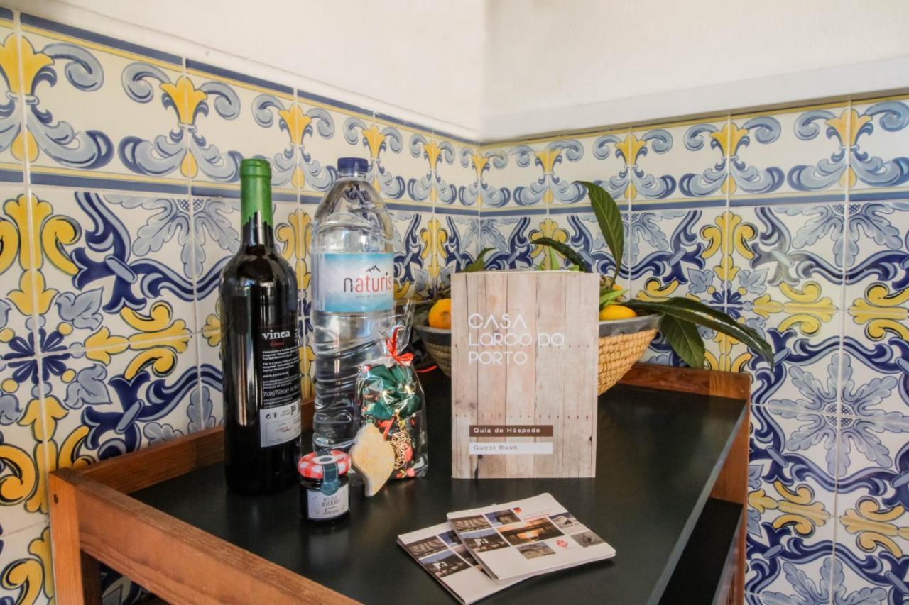 Casa Largo Do Porto - Country House With Swimming Pool Viana do Castelo Luaran gambar