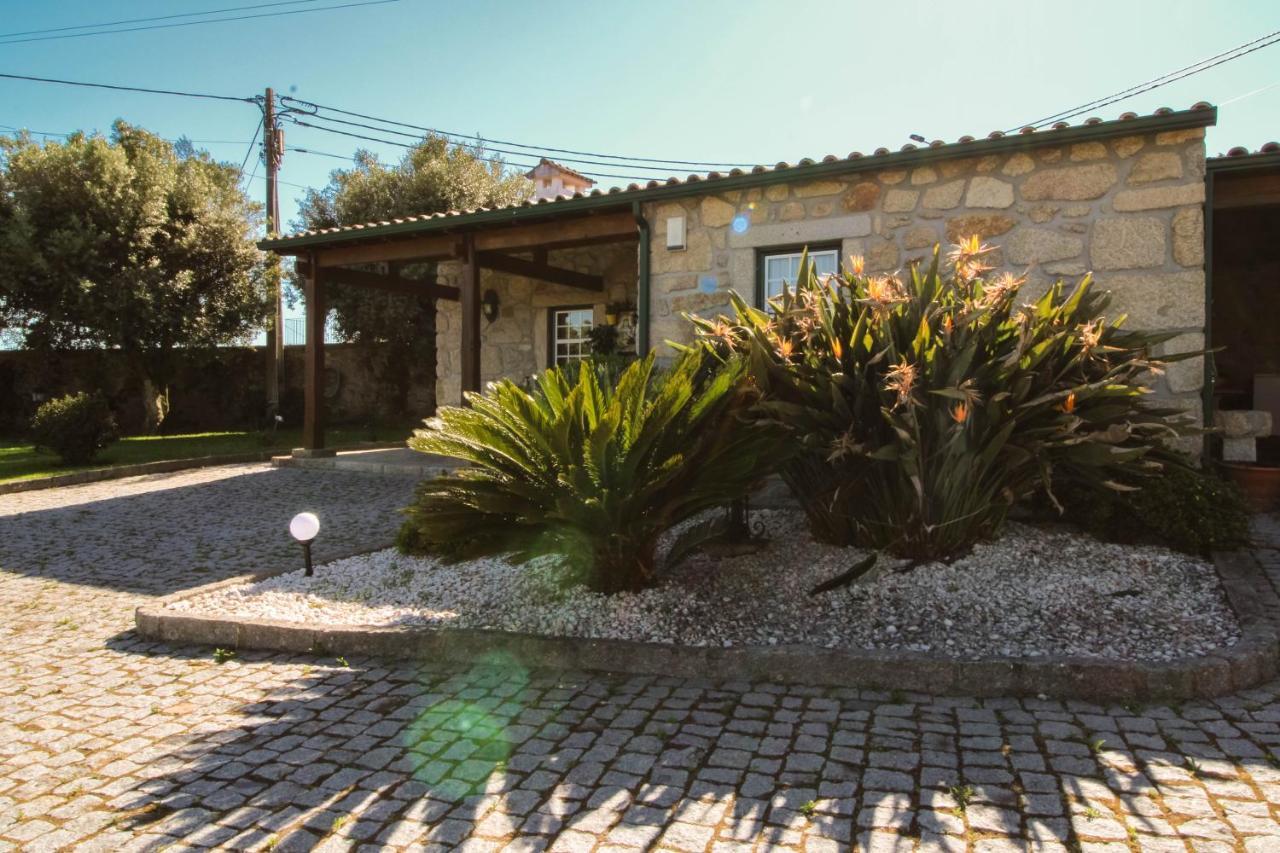 Casa Largo Do Porto - Country House With Swimming Pool Viana do Castelo Luaran gambar