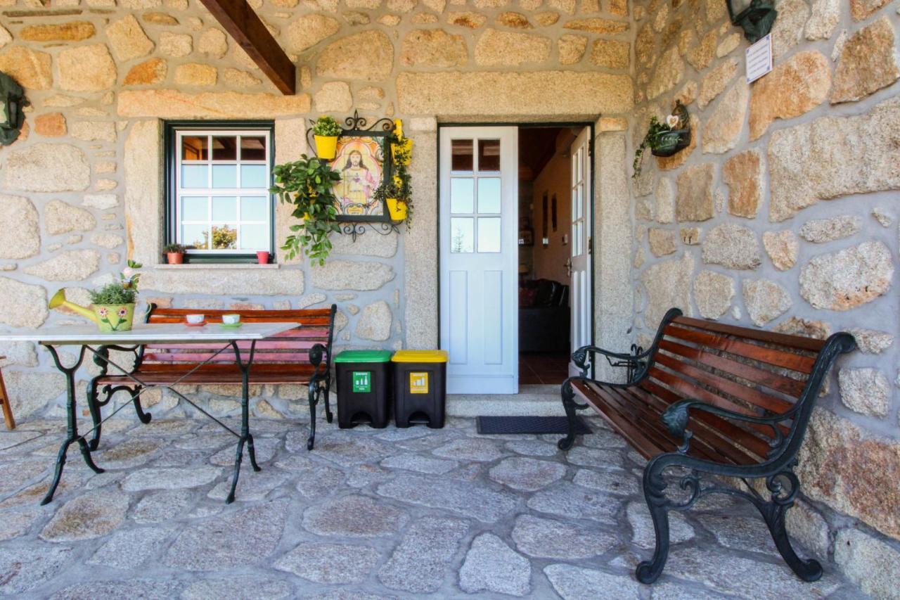 Casa Largo Do Porto - Country House With Swimming Pool Viana do Castelo Luaran gambar