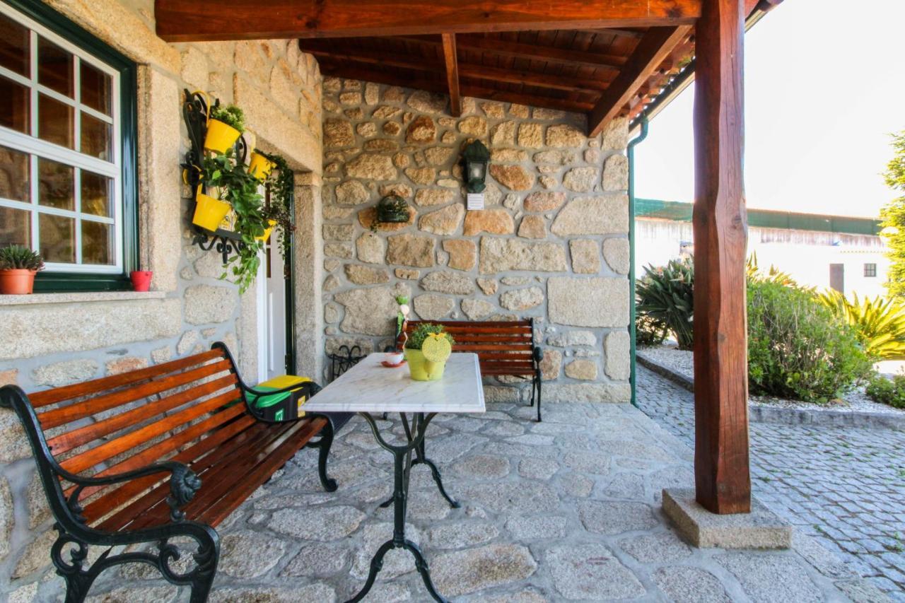 Casa Largo Do Porto - Country House With Swimming Pool Viana do Castelo Luaran gambar